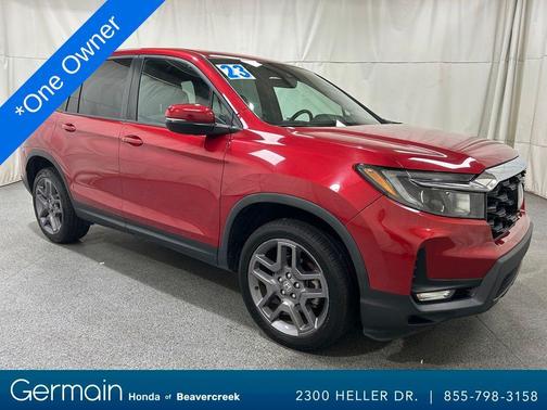 2023 Honda Passport EX-L