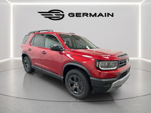 2026 Honda Passport RTL Towing