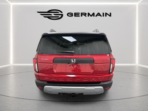 2026 Honda Passport RTL Towing