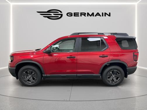 2026 Honda Passport RTL Towing