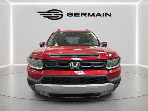 2026 Honda Passport RTL Towing