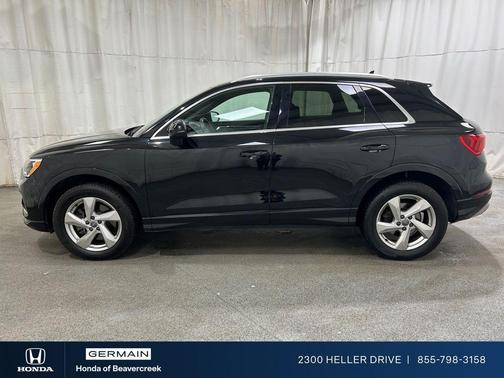 2020 Audi Q3 45 Premium