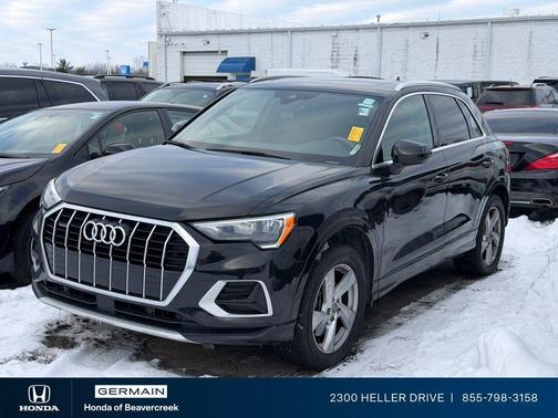 2020 Audi Q3 45 Premium