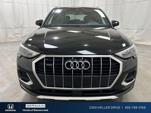 2020 Audi Q3 45 Premium