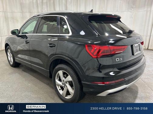 2020 Audi Q3 45 Premium