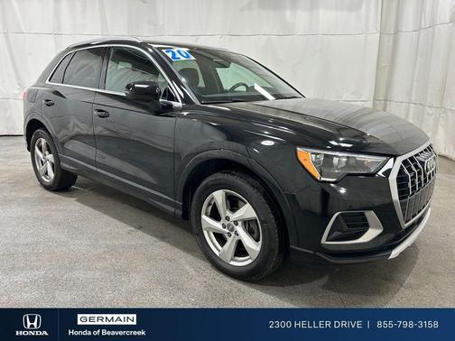 2020 Audi Q3 45 Premium