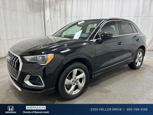 2020 Audi Q3 45 Premium