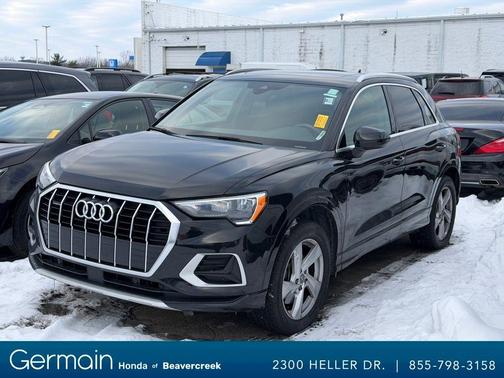 2020 Audi Q3 45 Premium