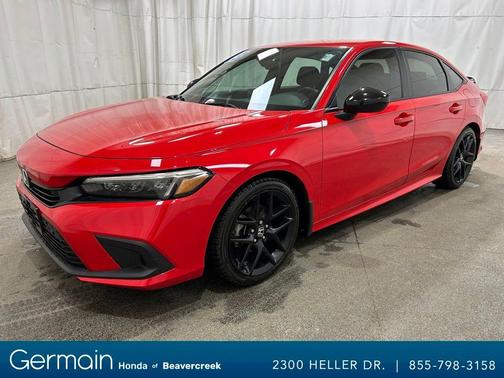 2023 Honda Civic Sport