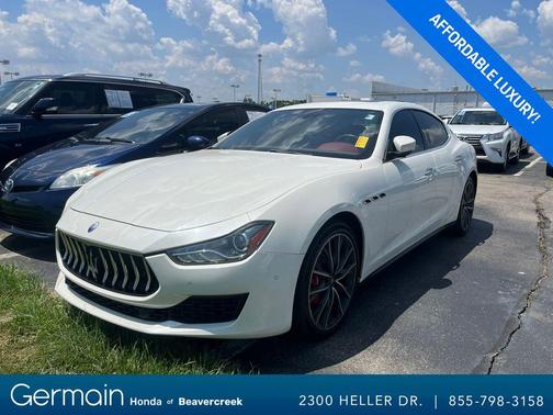 2019 Maserati Ghibli S