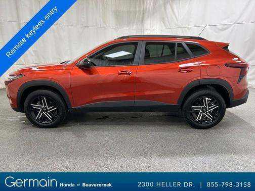 2024 Chevrolet Trax ACTIV