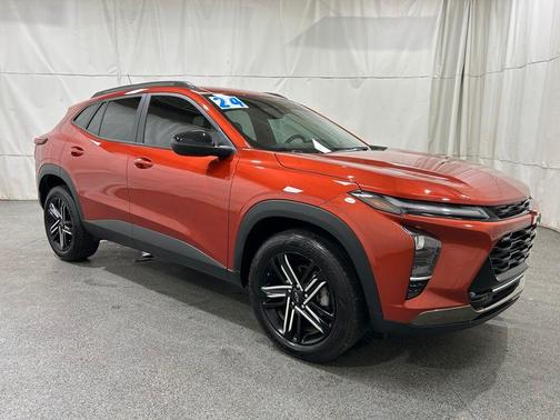 2024 Chevrolet Trax ACTIV