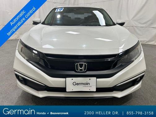2019 Honda Civic EX
