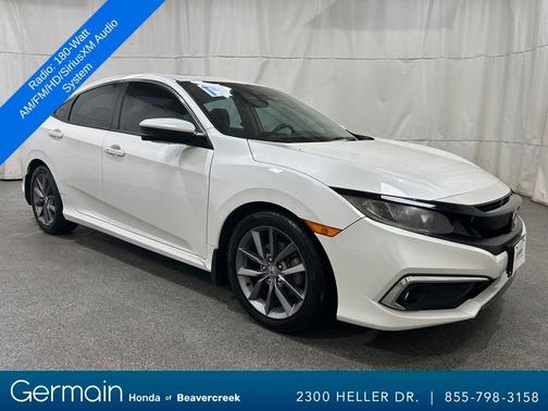 2019 Honda Civic EX