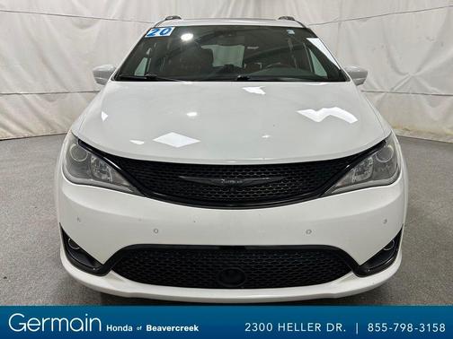 2020 Chrysler Pacifica Touring-L