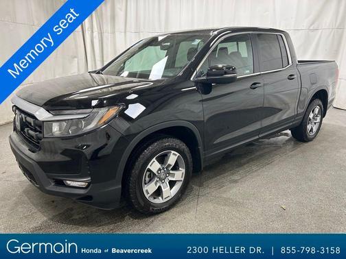 2025 Honda Ridgeline RTL
