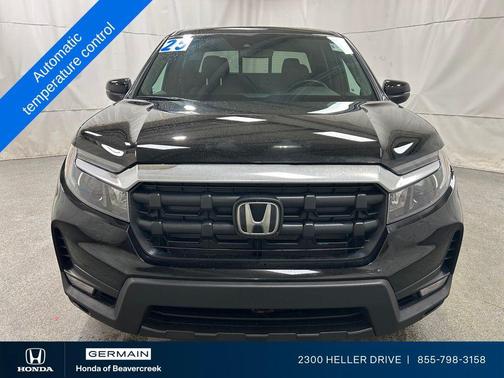 2025 Honda Ridgeline RTL