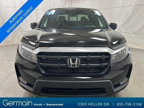 2025 Honda Ridgeline RTL