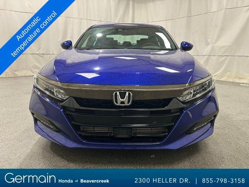 2020 Honda Accord Sport 2.0T