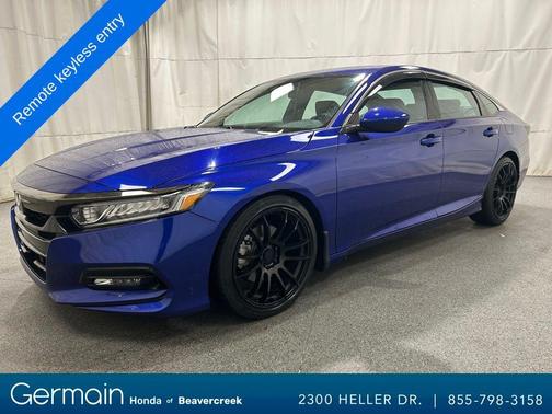 2020 Honda Accord Sport 2.0T