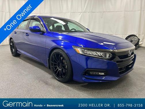 2020 Honda Accord Sport 2.0T
