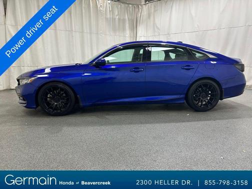 2020 Honda Accord Sport 2.0T