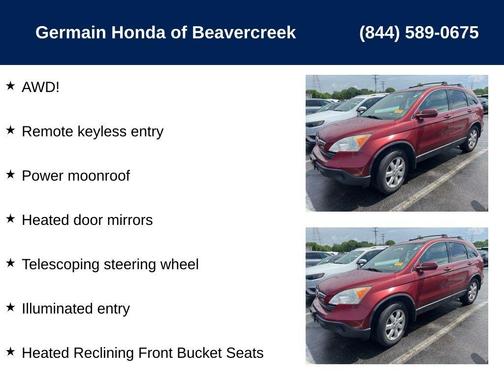 2008 Honda CR-V EX-L