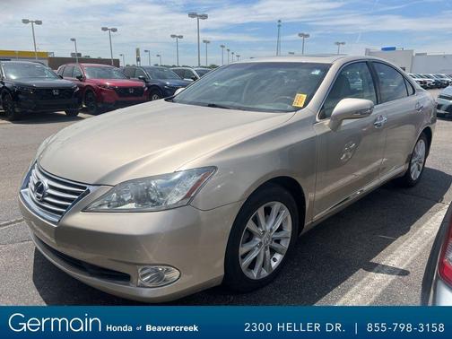 2010 Lexus ES 350