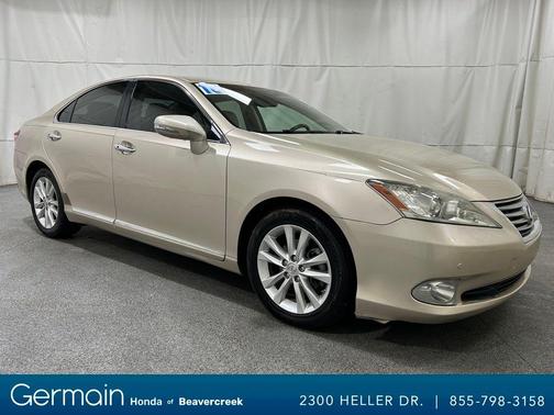 2010 Lexus ES 350 Base (A6)