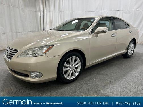 2010 Lexus ES 350 Base (A6)