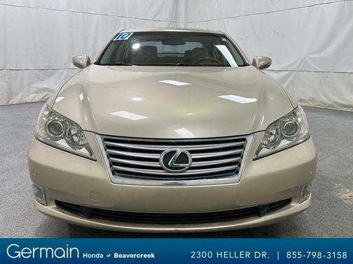 2010 Lexus ES 350 Base (A6)