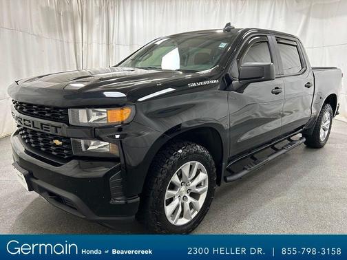 2019 Chevrolet Silverado 1500 Custom