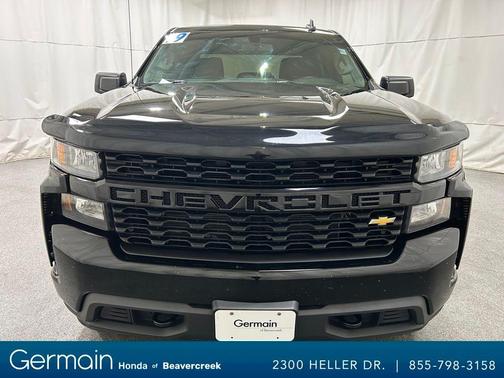 2019 Chevrolet Silverado 1500 Custom