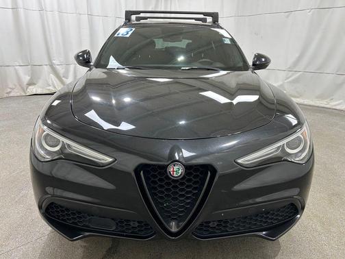 2018 Alfa Romeo Stelvio Ti