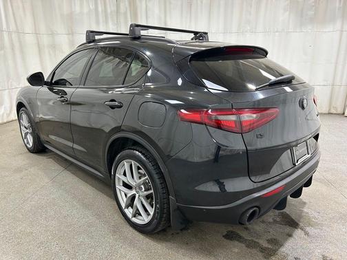 2018 Alfa Romeo Stelvio Ti