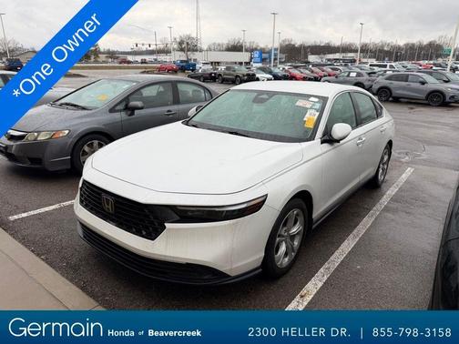 2024 Honda Accord LX