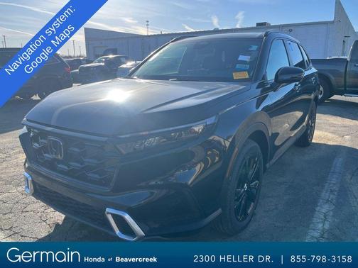 2026 Honda CR-V Hybrid Sport Touring