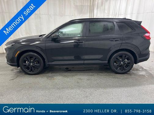 2026 Honda CR-V Hybrid Sport Touring