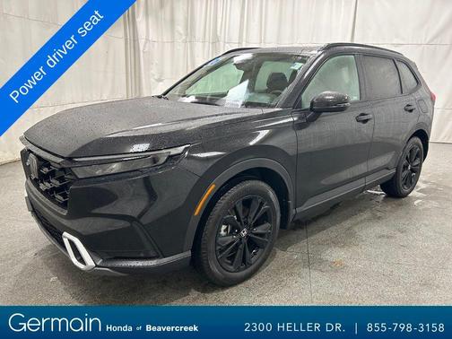 2026 Honda CR-V Hybrid Sport Touring