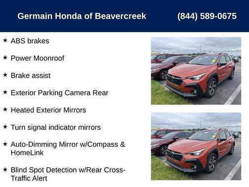 2024 Subaru Crosstrek Premium