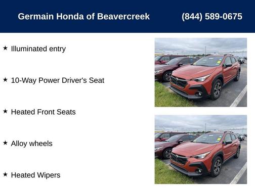 2024 Subaru Crosstrek Premium