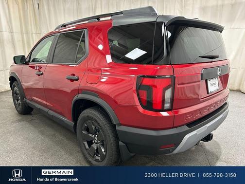 2026 Honda Passport RTL Towing