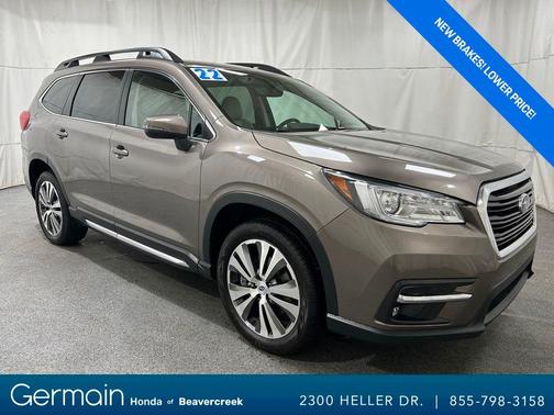 2022 Subaru Ascent Limited 7-Passenger