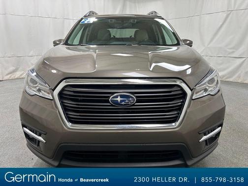 2022 Subaru Ascent Limited 7-Passenger