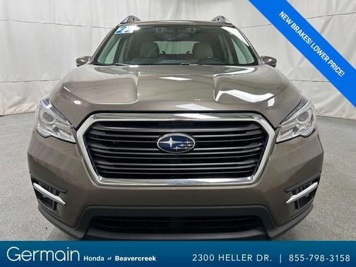 2022 Subaru Ascent Limited 7-Passenger