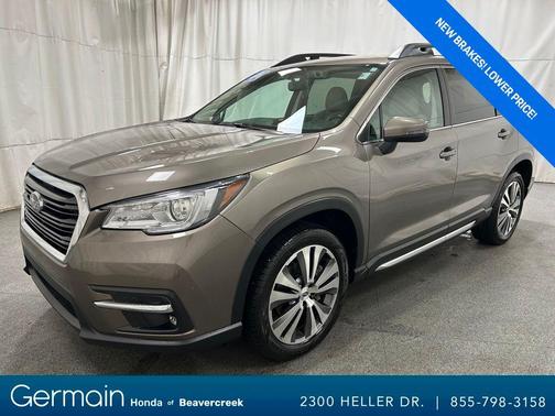 2022 Subaru Ascent Limited 7-Passenger