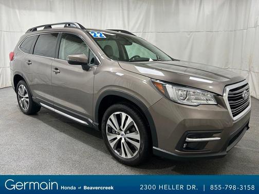 2022 Subaru Ascent Limited 7-Passenger