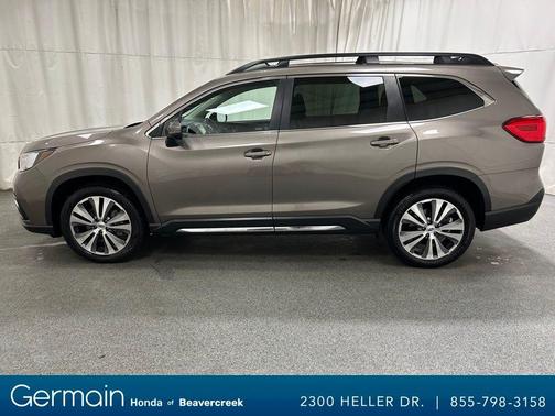 2022 Subaru Ascent Limited 7-Passenger