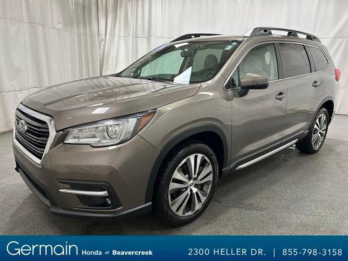 2022 Subaru Ascent Limited 7-Passenger