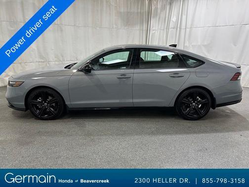 2024 Honda Accord Hybrid Sport-L